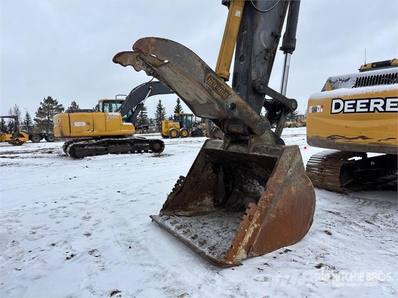 John Deere 350GLC Tracked Excavator Bageri guseničari