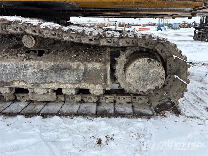 John Deere 350GLC Tracked Excavator Bageri guseničari