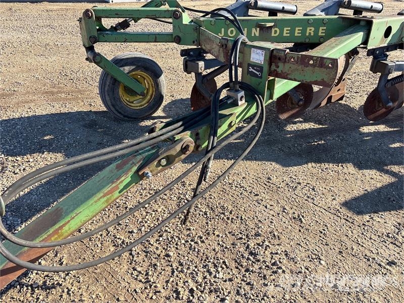 John Deere 3600 6 Bottom Breaking Plow Aratri