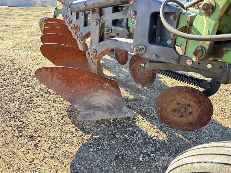 John Deere 3600 6 Bottom Breaking Plow Aratri