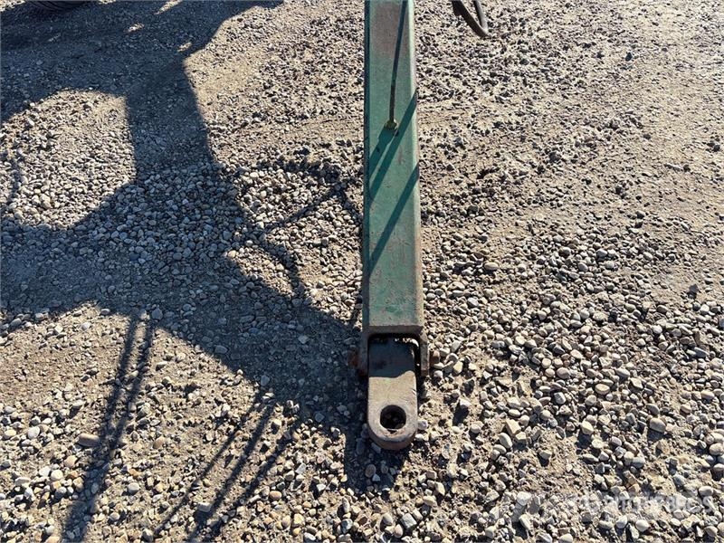 John Deere 3600 6 Bottom Breaking Plow Aratri