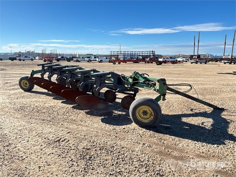 John Deere 3600 6 Bottom Breaking Plow Aratri