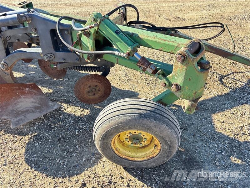 John Deere 3600 6 Bottom Breaking Plow Aratri