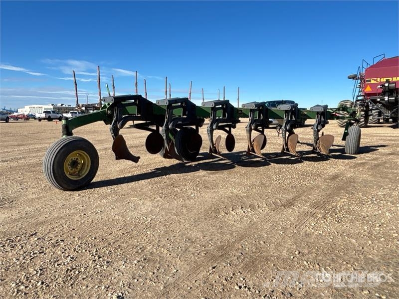 John Deere 3600 6 Bottom Breaking Plow Aratri