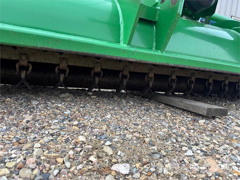 John Deere 390 8 ft 3-Point Flail Mower Косилки