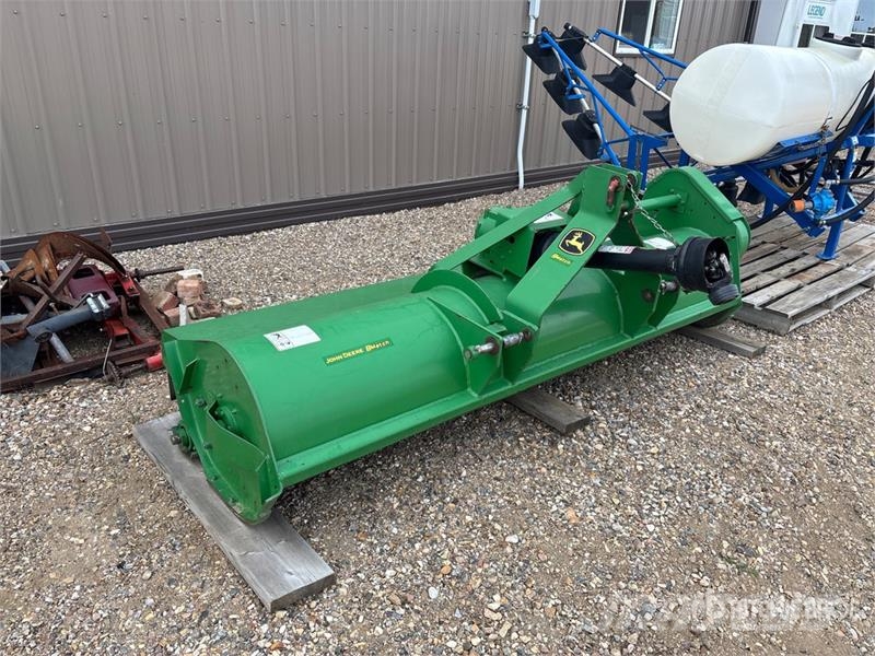 John Deere 390 8 ft 3-Point Flail Mower Косилки