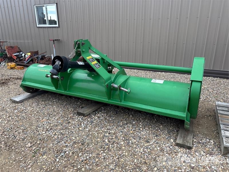 John Deere 390 8 ft 3-Point Flail Mower Косилки