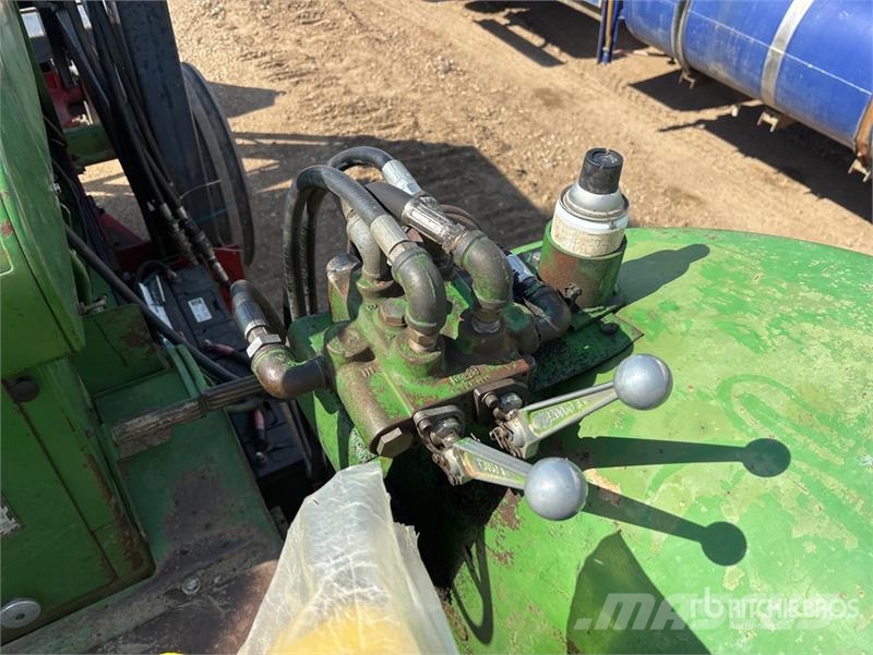 John Deere 4010 22T 2WD Utility Tractor 소형 트랙터