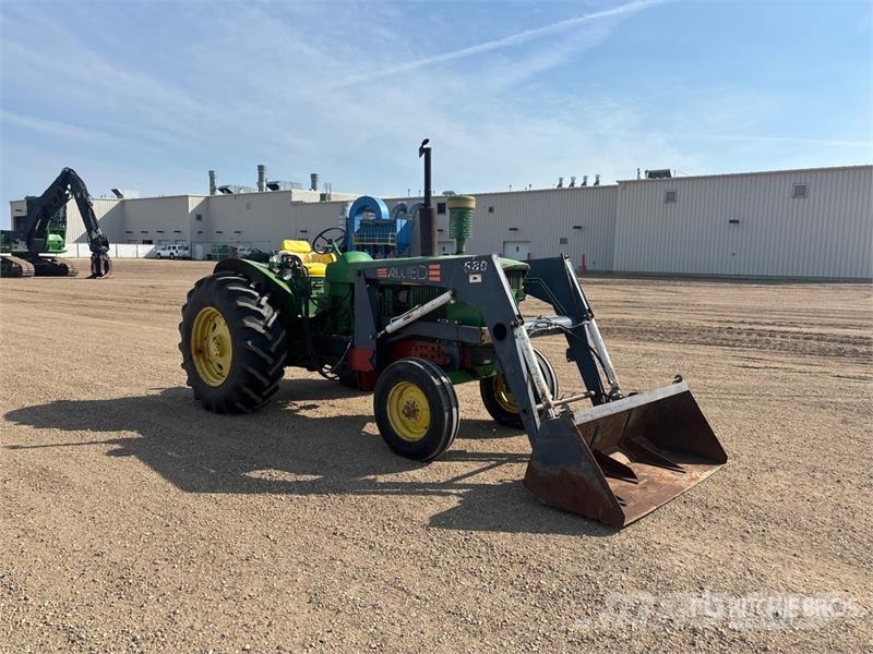 John Deere 4010 22T 2WD Utility Tractor 소형 트랙터