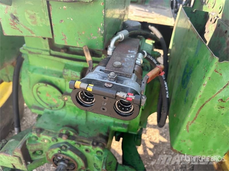 John Deere 4010 22T 2WD Utility Tractor 소형 트랙터