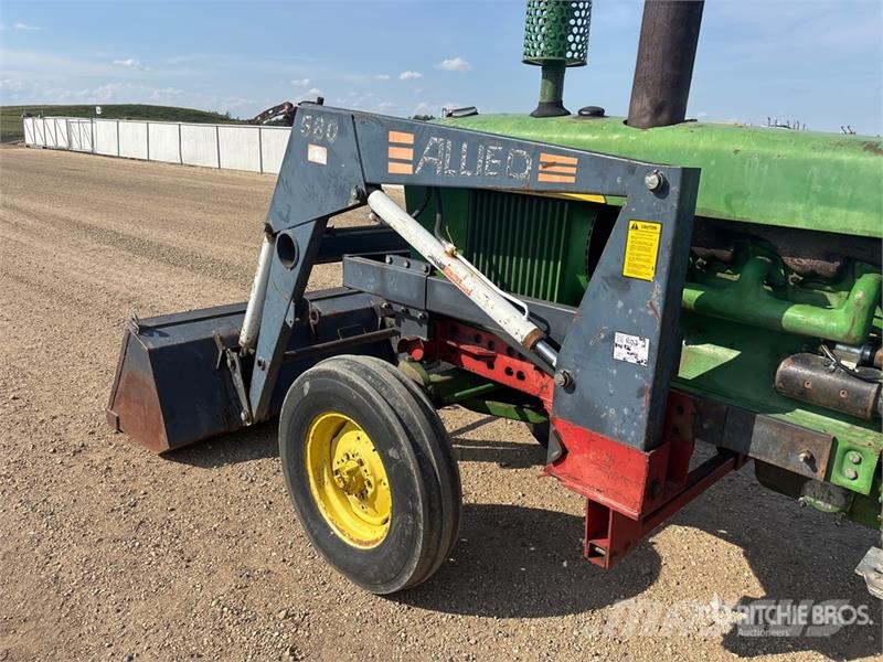 John Deere 4010 22T 2WD Utility Tractor 소형 트랙터