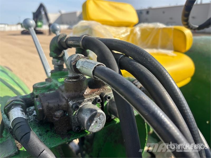 John Deere 4010 22T 2WD Utility Tractor 소형 트랙터