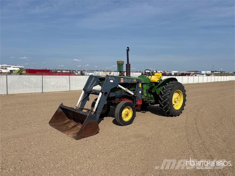 John Deere 4010 22T 2WD Utility Tractor 소형 트랙터