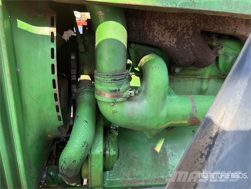 John Deere 4010 22T 2WD Utility Tractor 소형 트랙터