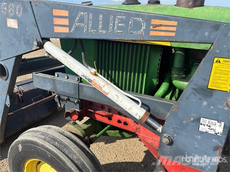John Deere 4010 22T 2WD Utility Tractor 소형 트랙터