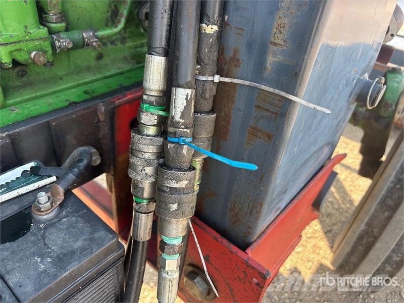 John Deere 4010 22T 2WD Utility Tractor 소형 트랙터