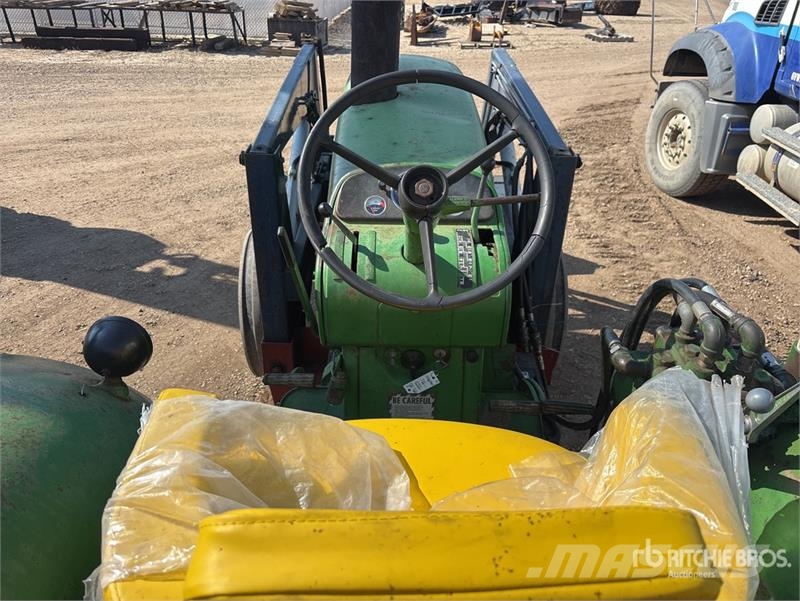 John Deere 4010 22T 2WD Utility Tractor 소형 트랙터