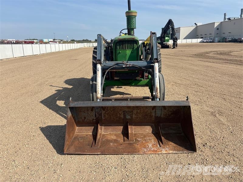John Deere 4010 22T 2WD Utility Tractor 소형 트랙터