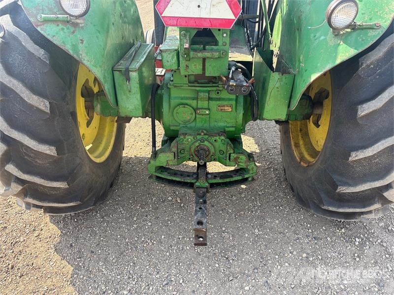 John Deere 4010 22T 2WD Utility Tractor 소형 트랙터