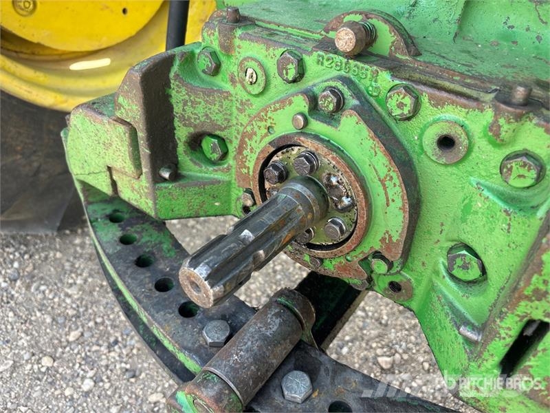 John Deere 4010 22T 2WD Utility Tractor 소형 트랙터