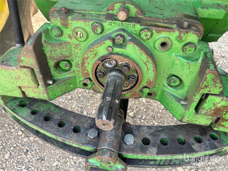 John Deere 4010 22T 2WD Utility Tractor 소형 트랙터