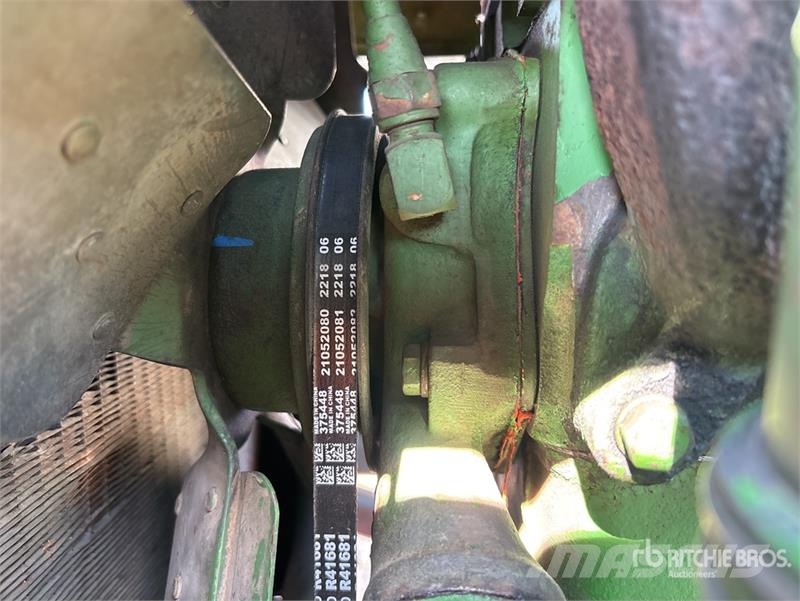 John Deere 4010 22T 2WD Utility Tractor 소형 트랙터