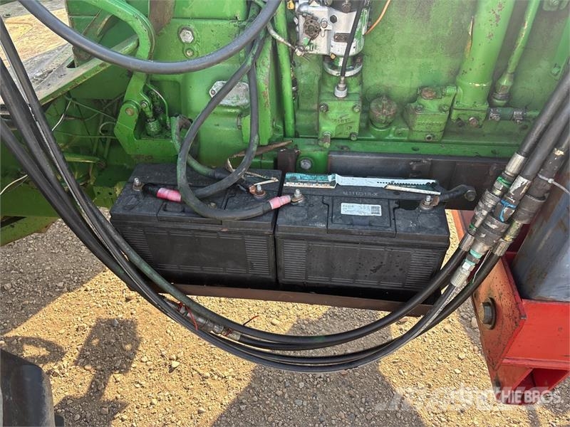 John Deere 4010 22T 2WD Utility Tractor 소형 트랙터