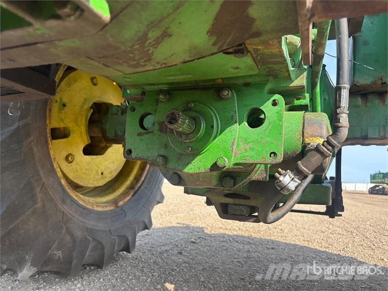 John Deere 4010 22T 2WD Utility Tractor 소형 트랙터