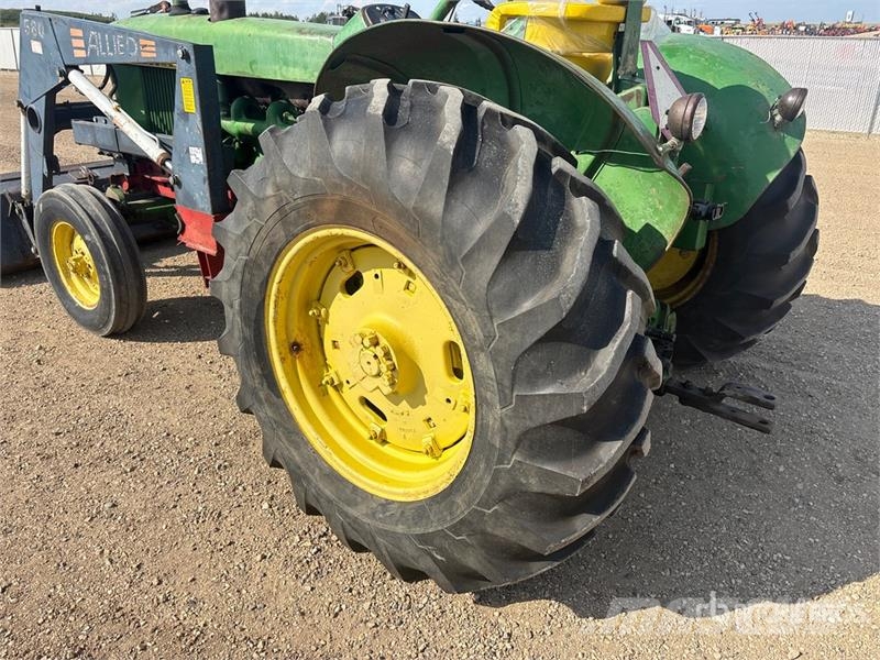 John Deere 4010 22T 2WD Utility Tractor 소형 트랙터