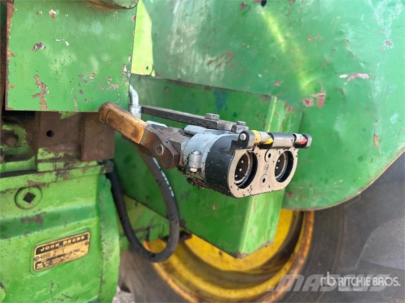 John Deere 4010 22T 2WD Utility Tractor 소형 트랙터