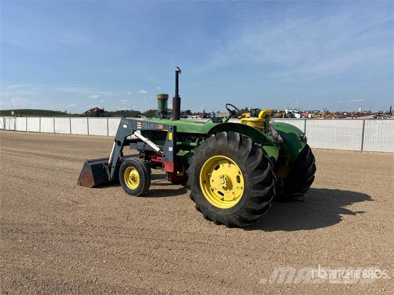 John Deere 4010 22T 2WD Utility Tractor 소형 트랙터