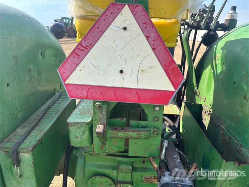 John Deere 4010 22T 2WD Utility Tractor 소형 트랙터
