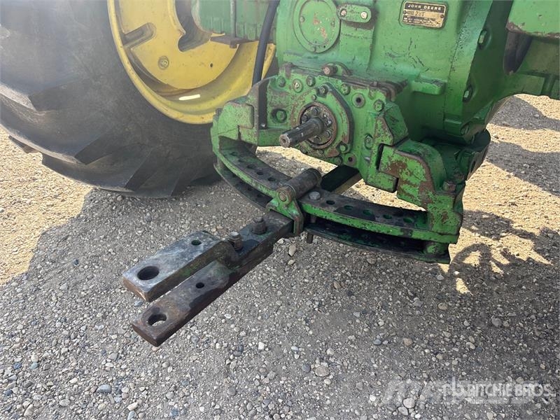 John Deere 4010 22T 2WD Utility Tractor 소형 트랙터