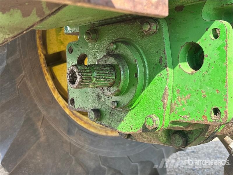 John Deere 4010 22T 2WD Utility Tractor 소형 트랙터