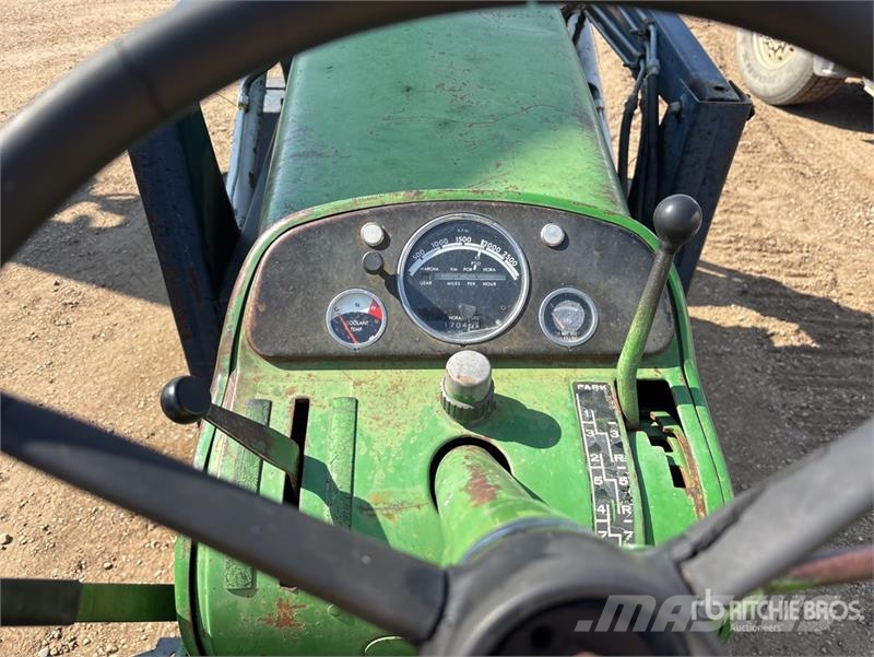 John Deere 4010 22T 2WD Utility Tractor 소형 트랙터
