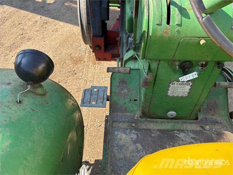 John Deere 4010 22T 2WD Utility Tractor 소형 트랙터
