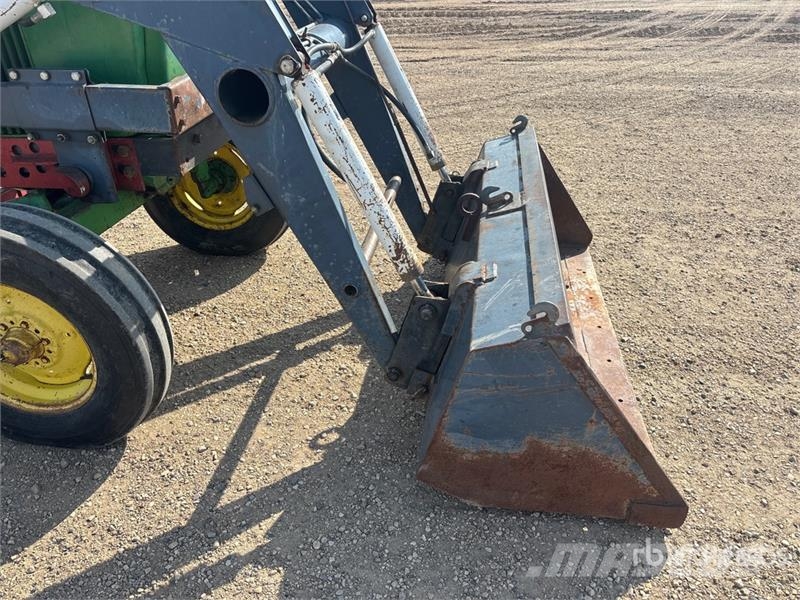 John Deere 4010 22T 2WD Utility Tractor 소형 트랙터