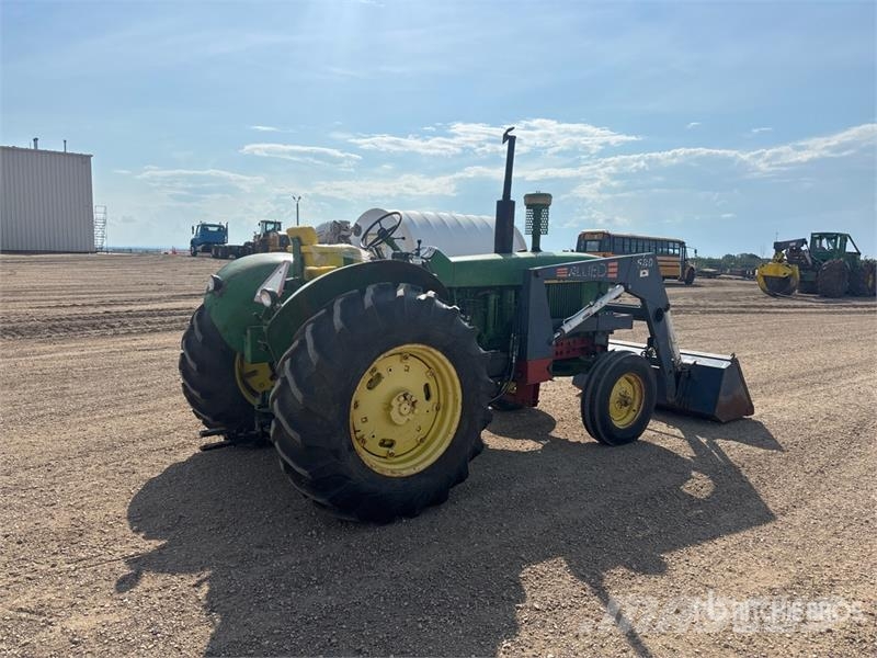 John Deere 4010 22T 2WD Utility Tractor 소형 트랙터