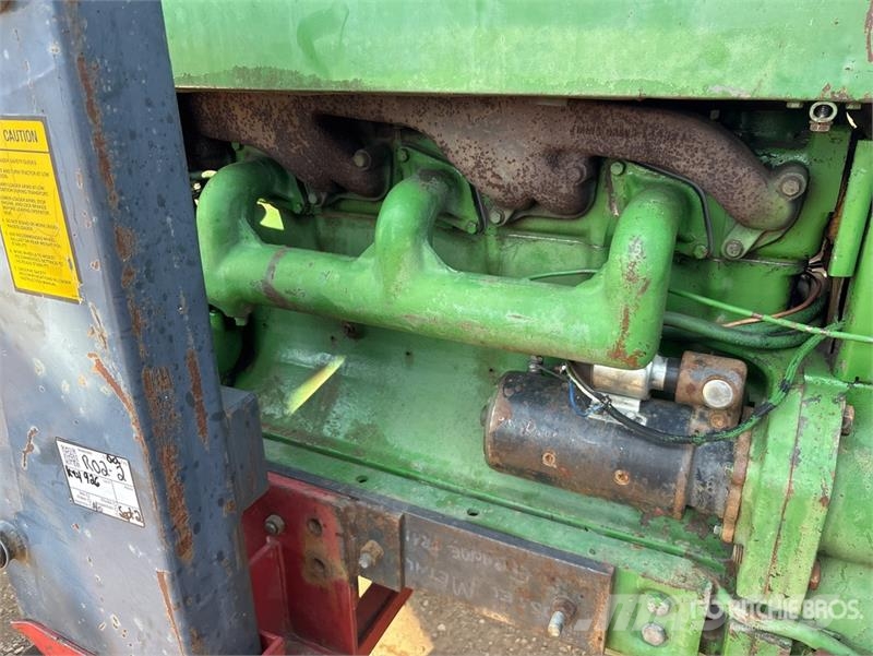 John Deere 4010 22T 2WD Utility Tractor 소형 트랙터