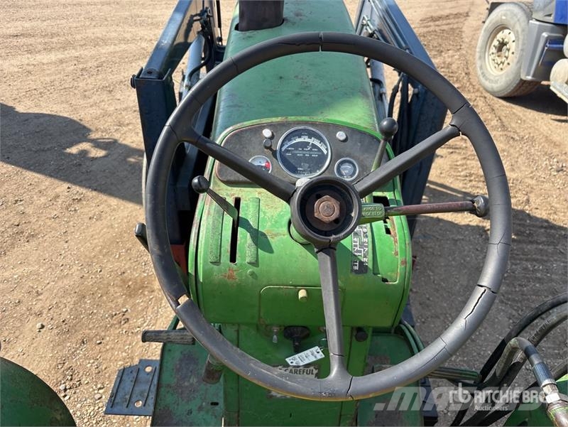 John Deere 4010 22T 2WD Utility Tractor 소형 트랙터