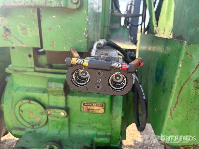 John Deere 4010 22T 2WD Utility Tractor 소형 트랙터