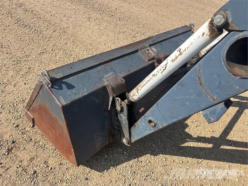 John Deere 4010 22T 2WD Utility Tractor 소형 트랙터
