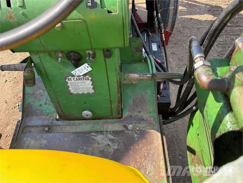 John Deere 4010 22T 2WD Utility Tractor 소형 트랙터