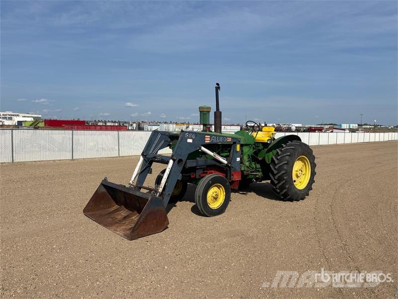 John Deere 4010 22T 2WD Utility Tractor 소형 트랙터