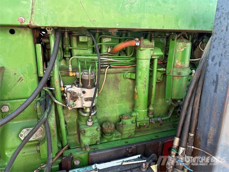 John Deere 4010 22T 2WD Utility Tractor 소형 트랙터