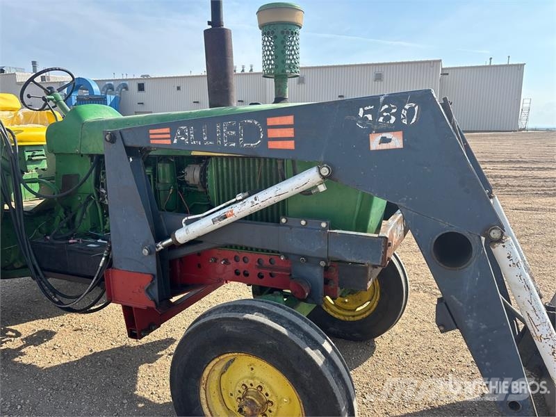 John Deere 4010 22T 2WD Utility Tractor 소형 트랙터