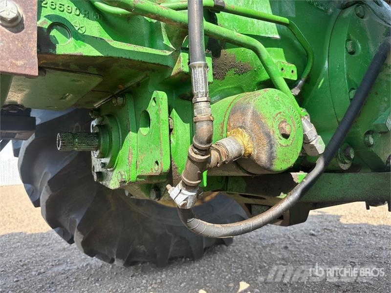 John Deere 4010 22T 2WD Utility Tractor 소형 트랙터