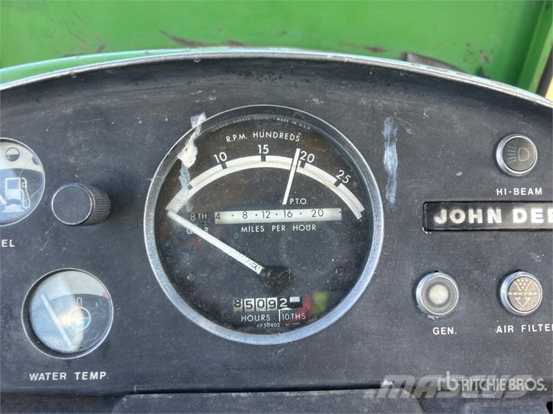 John Deere 4020 Trattori
