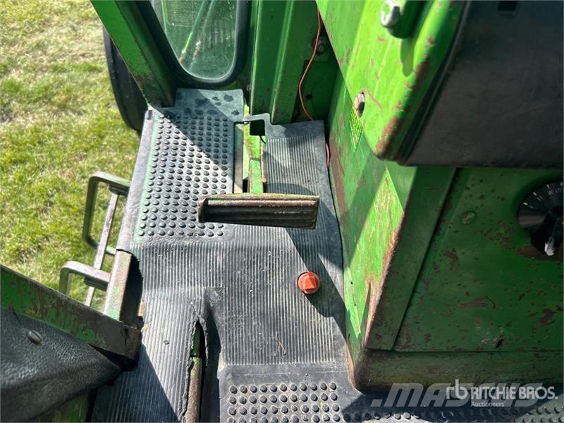 John Deere 4020 Traktorid