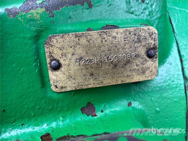 John Deere 4020 Traktoren
